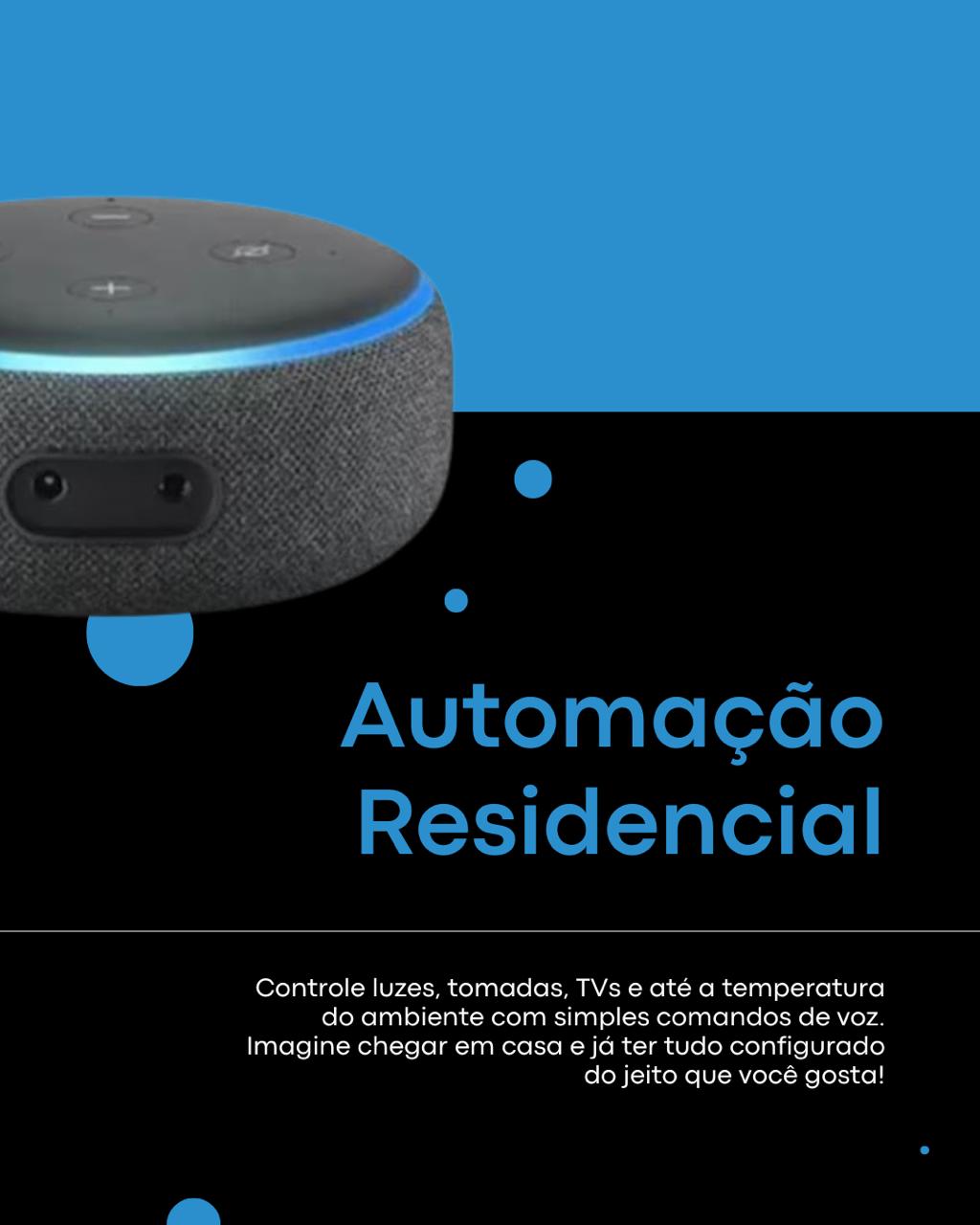 Automação Smart Home